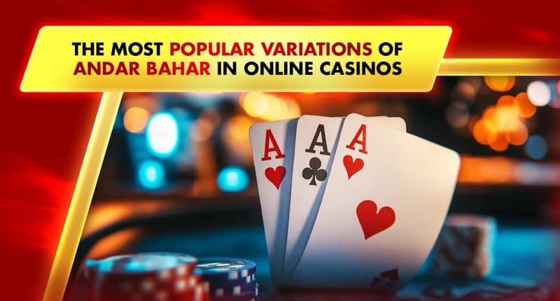 Experience the Thrill of Playing Andar Bahar Online for Free in India
