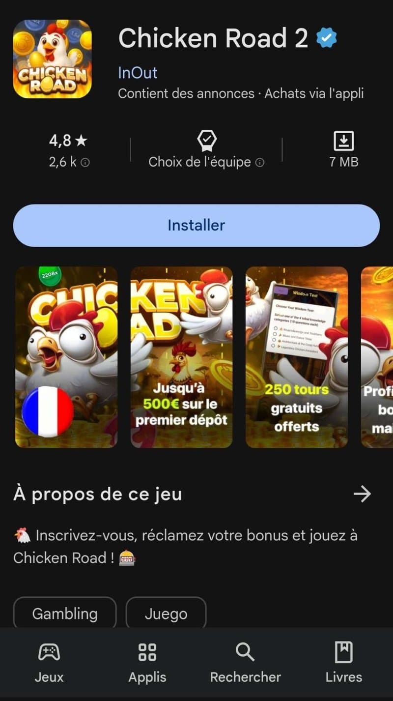 Descubre el Exclusivo Demo en Línea de Chicken Road 2 en España